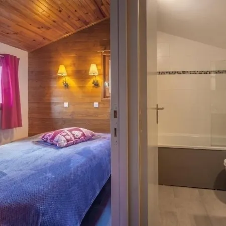 Cheval Blanc B42 Дом отдыха Вальморель